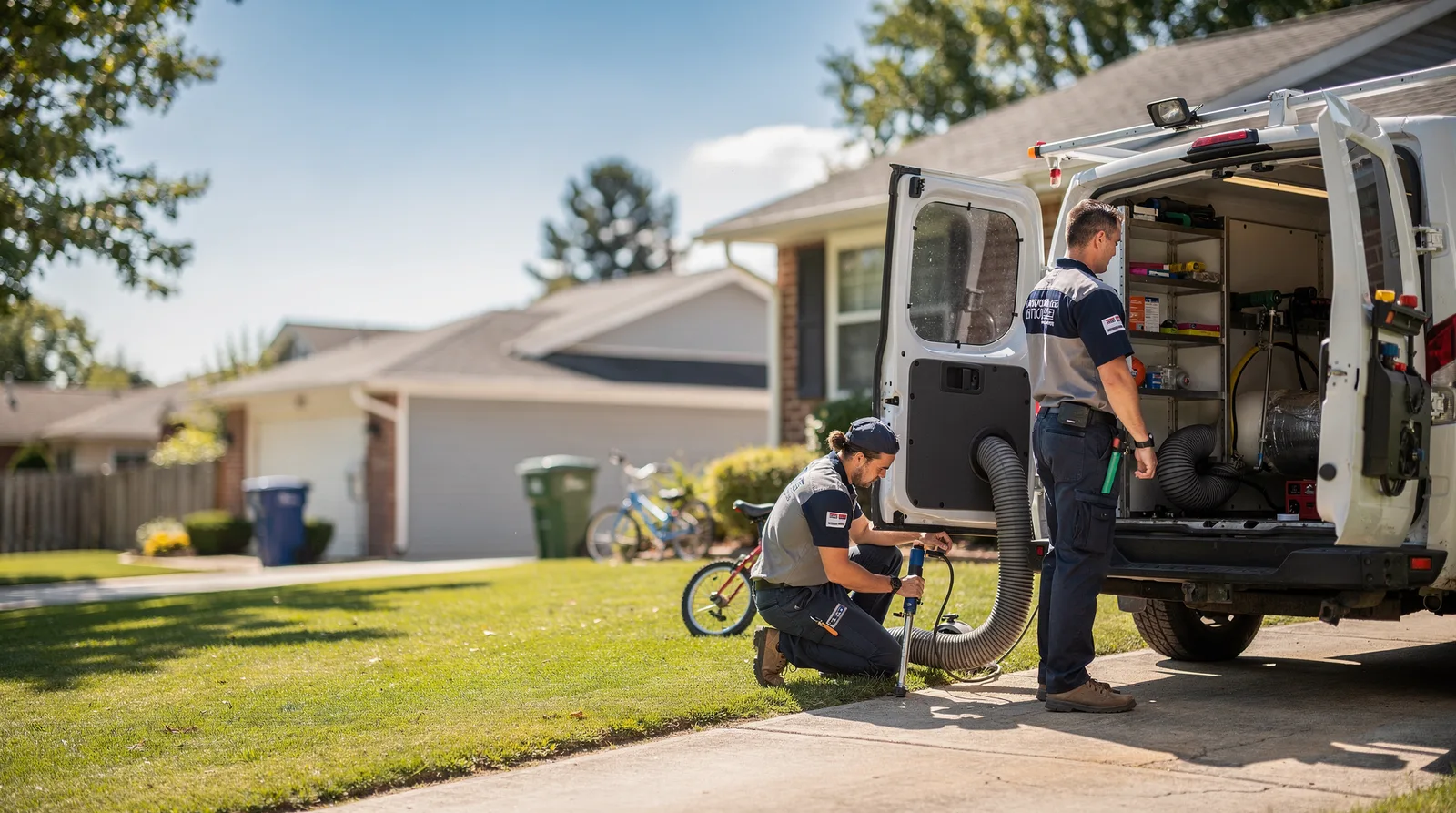 24/7 HVAC Repair & AC Replacement in Crump, TN near me